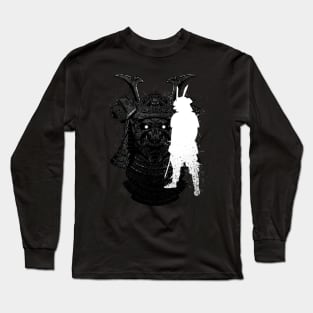 Inking Samurai Long Sleeve T-Shirt